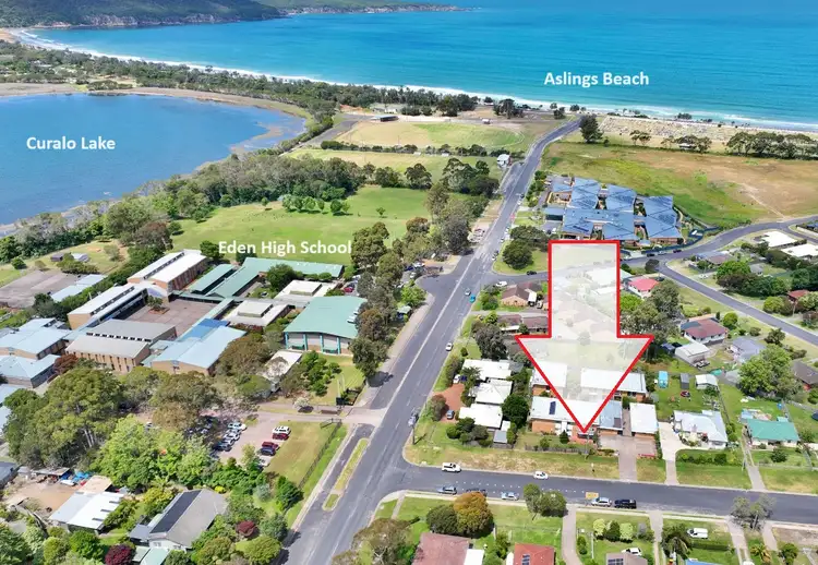 Second view of Homely unit listing, 7/4 Calle Calle Street, Eden NSW 2551