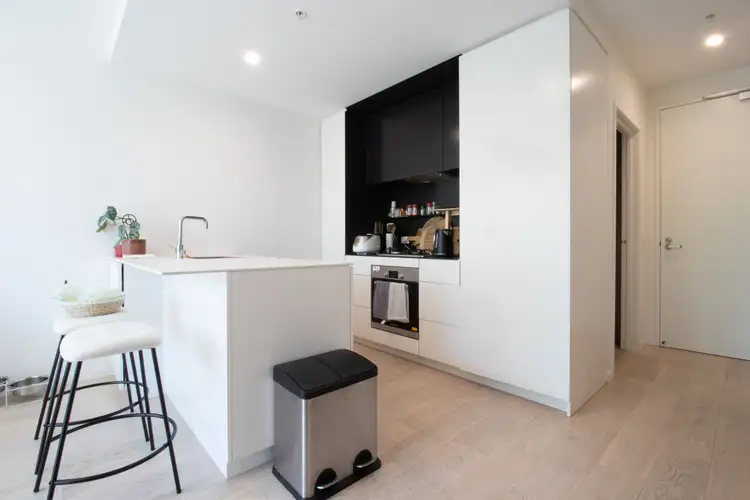 Fourth view of Homely apartment listing, 102/8 Garden Street, South Yarra VIC 3141