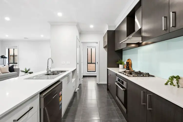 Second view of Homely house listing, 13 Element Circuit, Armstrong Creek VIC 3217