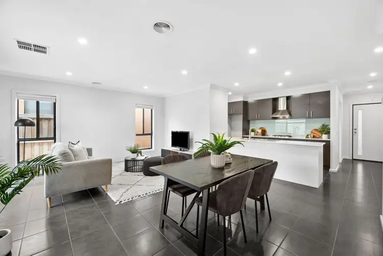 Fourth view of Homely house listing, 13 Element Circuit, Armstrong Creek VIC 3217