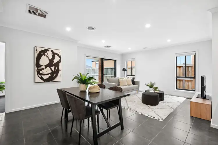 Fifth view of Homely house listing, 13 Element Circuit, Armstrong Creek VIC 3217