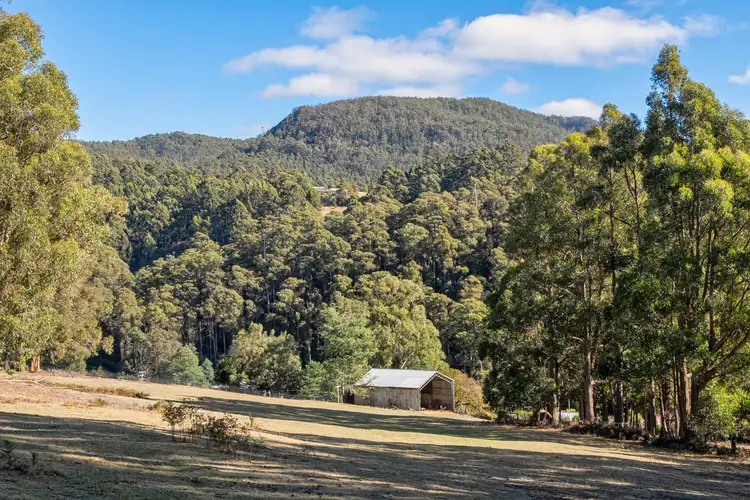 Fourth view of Homely land listing, 115 Cripps Road, Woodbridge TAS 7162