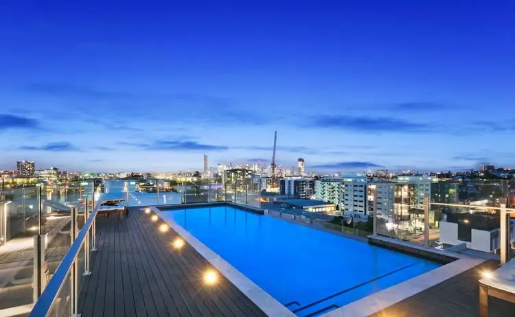 Main view of Homely apartment listing, 711/17 Duncan Street, West End QLD 4101