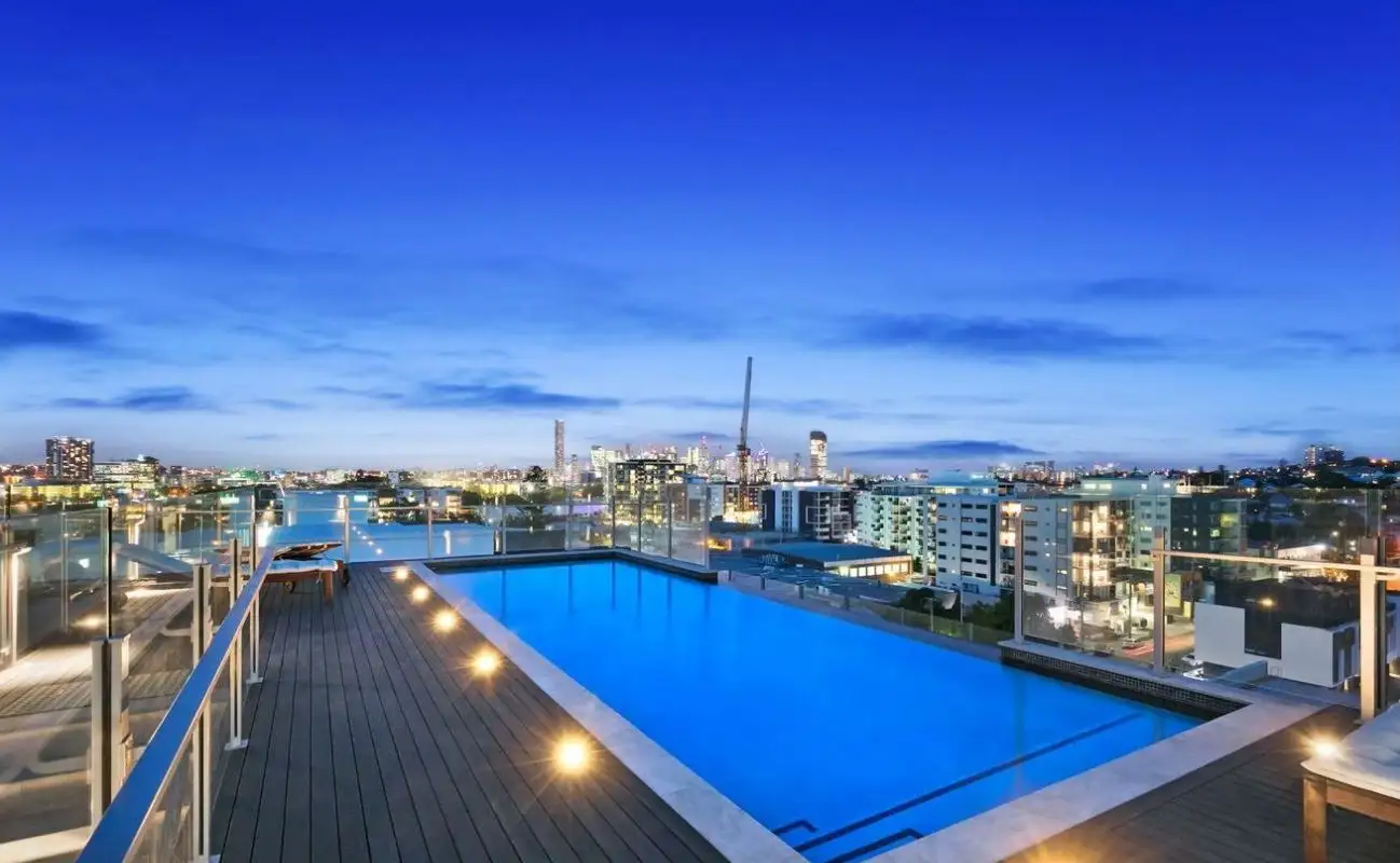Main view of Homely apartment listing, 711/17 Duncan Street, West End QLD 4101