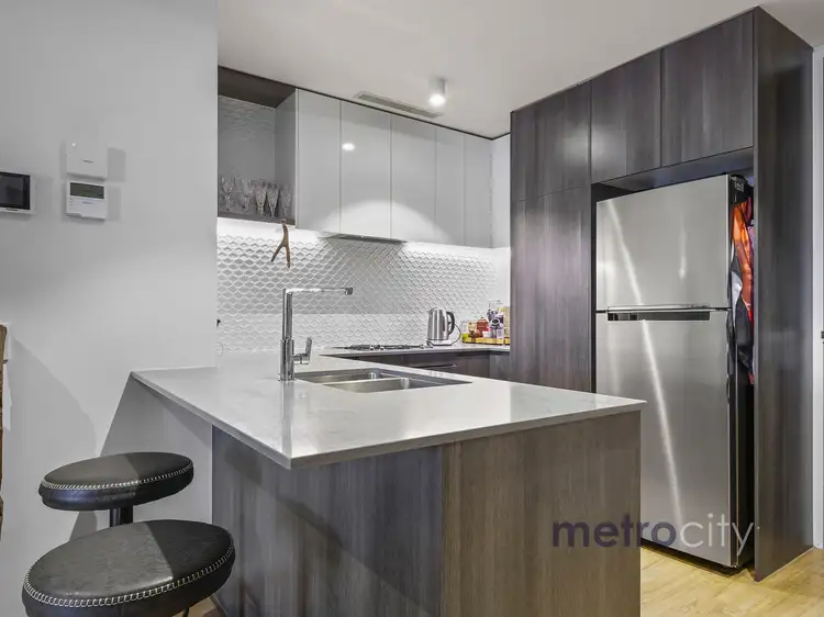 Second view of Homely apartment listing, 711/17 Duncan Street, West End QLD 4101