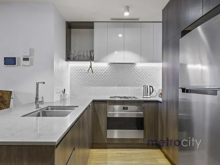 Third view of Homely apartment listing, 711/17 Duncan Street, West End QLD 4101