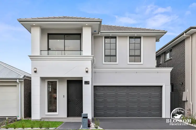 15 Conkerberry Street (Melonba), Marsden Park NSW 2765