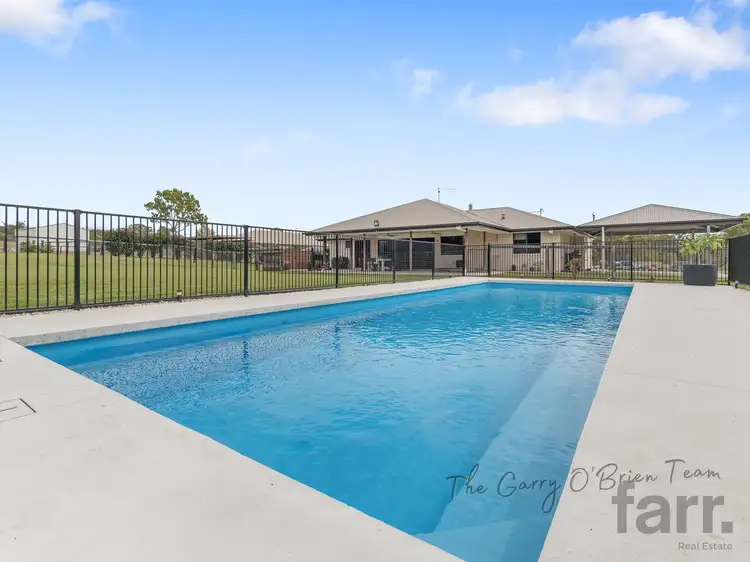 5 Hughes Court, Aratula QLD 4309