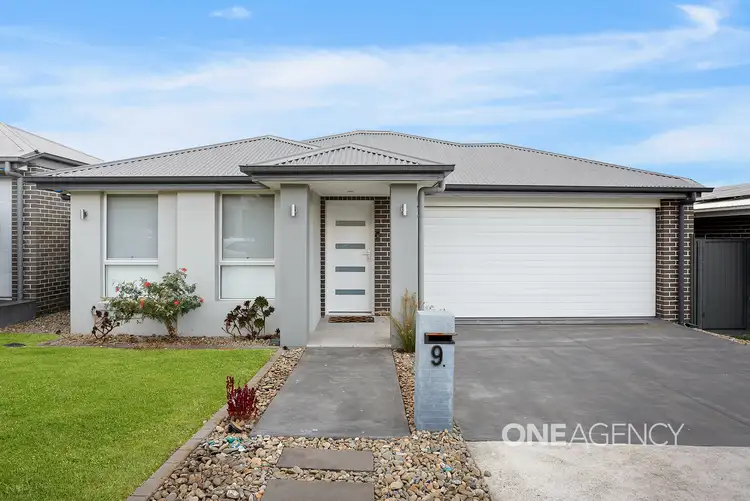 9 Dairyman Place, Calderwood NSW 2527