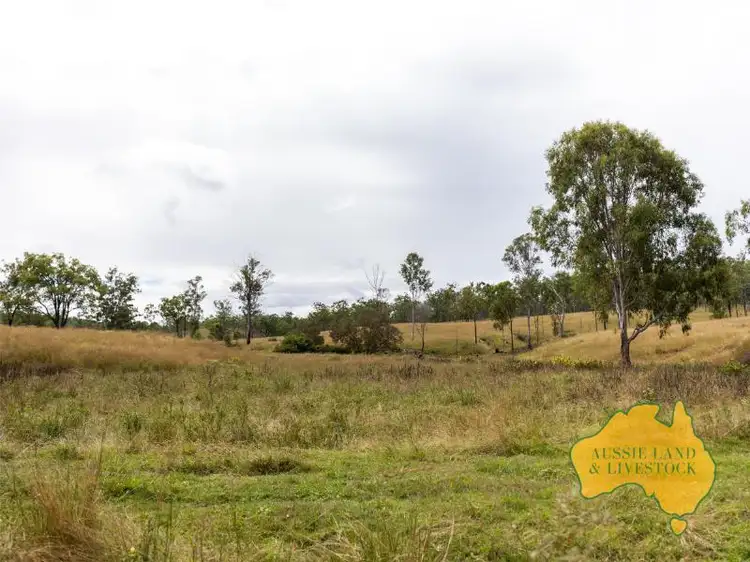 Third view of Homely rural property listing, 0 "Tracey's" & "Green Gully", Monto - Mount Perry Road, Mount Perry QLD 4671