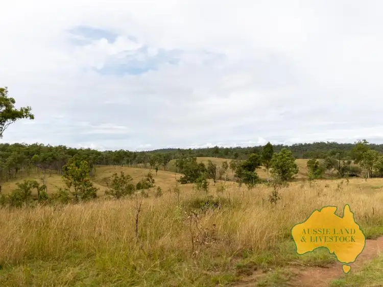 Fourth view of Homely rural property listing, 0 "Tracey's" & "Green Gully", Monto - Mount Perry Road, Mount Perry QLD 4671
