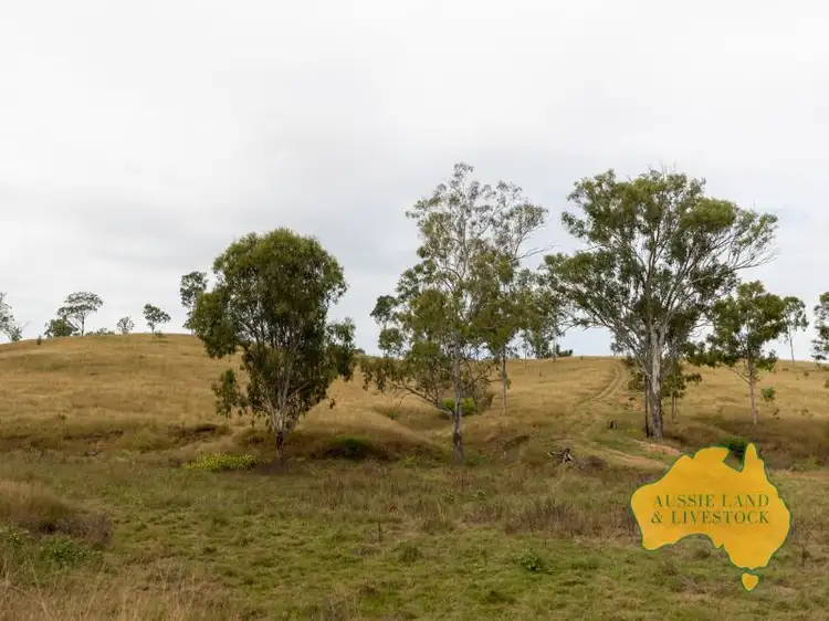 Fifth view of Homely rural property listing, 0 "Tracey's" & "Green Gully", Monto - Mount Perry Road, Mount Perry QLD 4671
