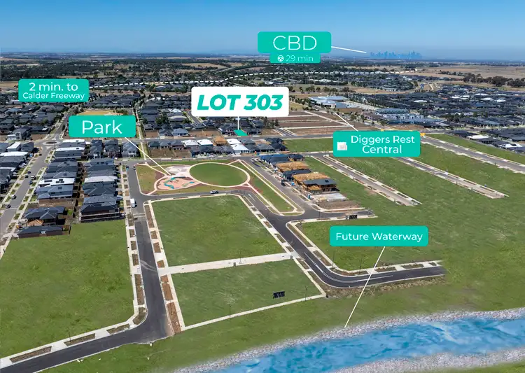 47 Madisons Avenue, Diggers Rest VIC 3427