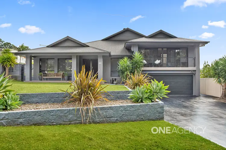 22 Waterford Terrace, Albion Park NSW 2527