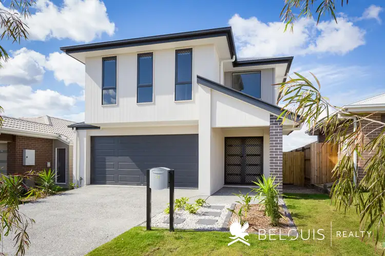 Main view of Homely house listing, 21 Strata Circuit, Yarrabilba QLD 4207