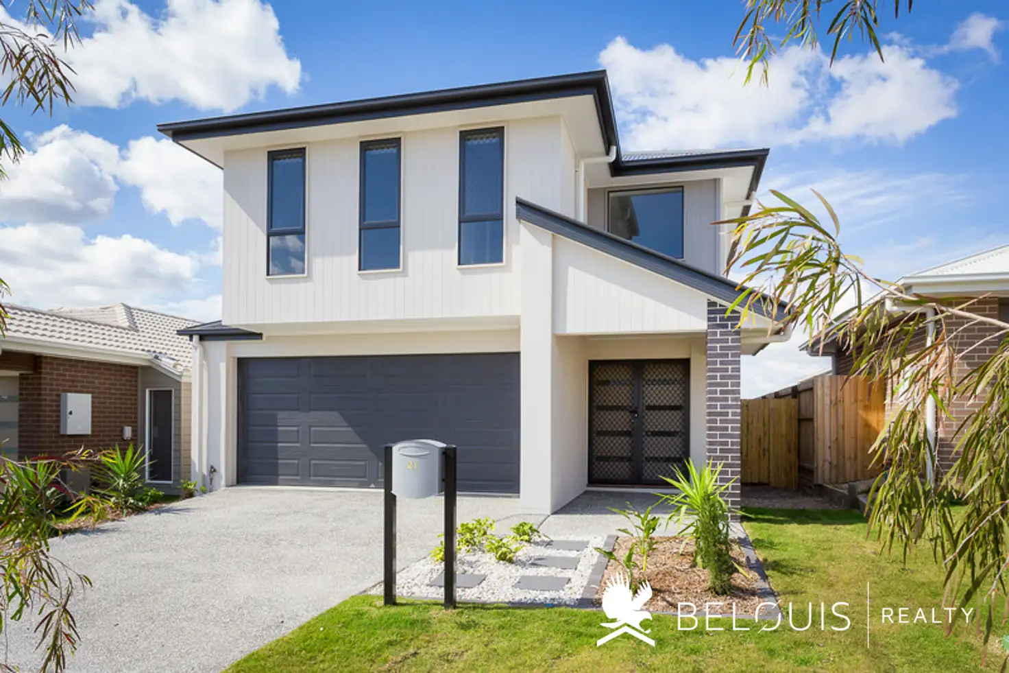 Main view of Homely house listing, 21 Strata Circuit, Yarrabilba QLD 4207