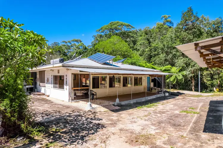Second view of Homely rural property listing, 1239 Main Arm Road, Main Arm NSW 2482