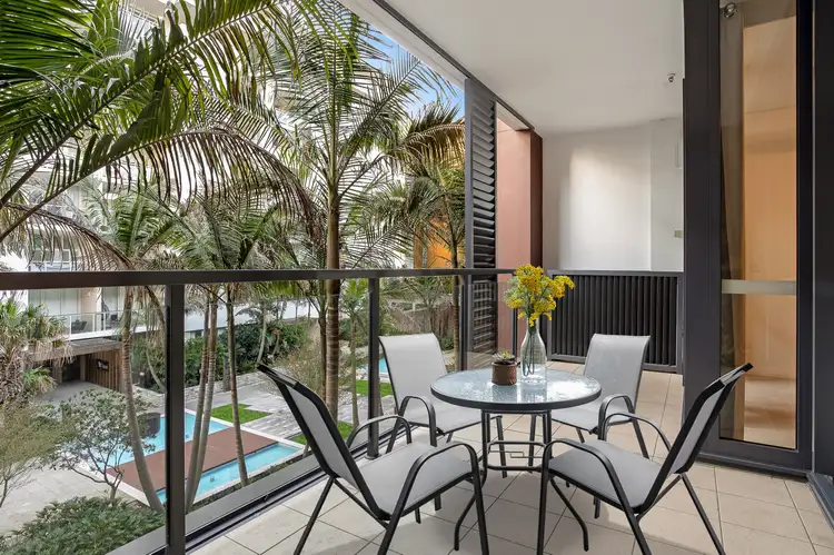Main view of Homely apartment listing, 703E/5 Pope Street, Ryde NSW 2112