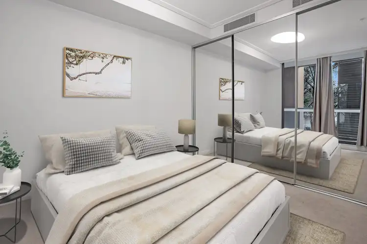 Sixth view of Homely apartment listing, 703E/5 Pope Street, Ryde NSW 2112