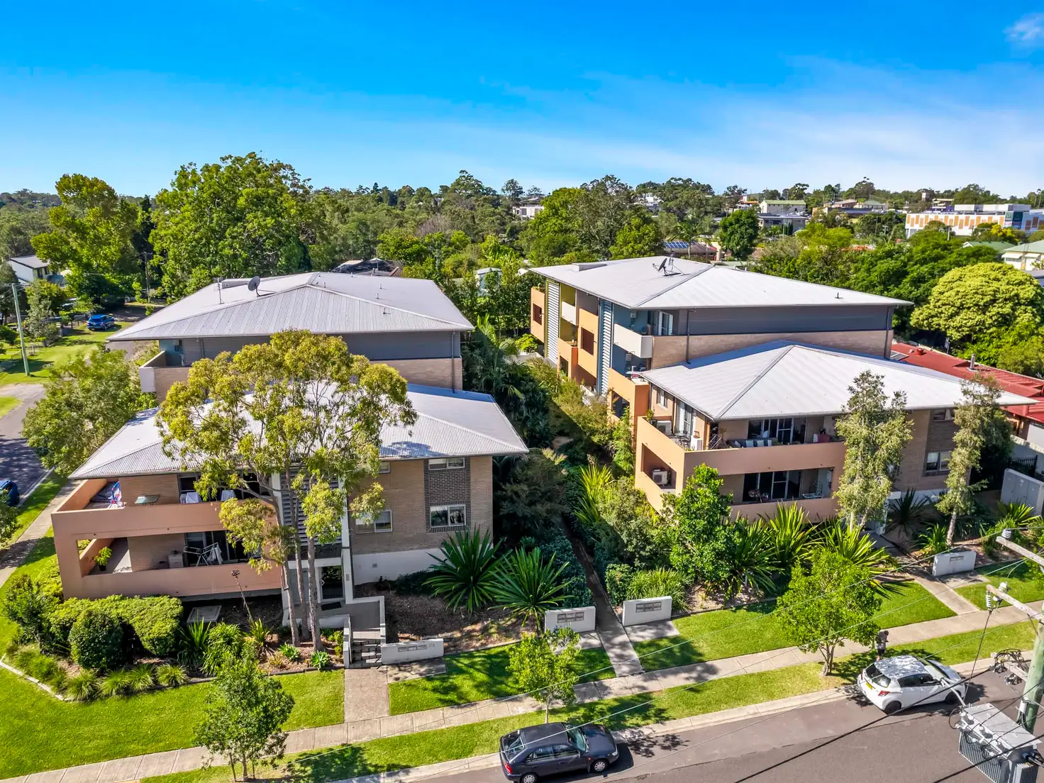 Main view of Homely unit listing, 24/17A Stockton Street, Morisset NSW 2264