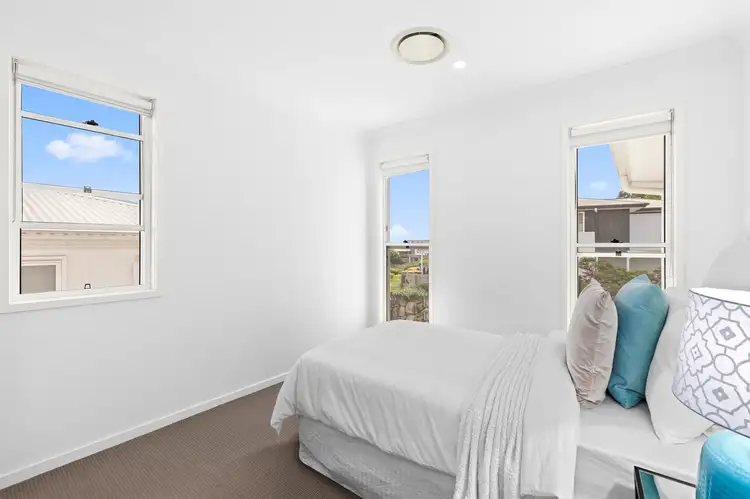Second view of Homely townhouse listing, 22/46 CLOVER HILL DRIVE, Mudgeeraba QLD 4213