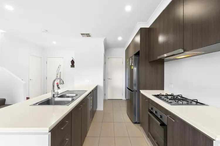 Third view of Homely townhouse listing, 22/46 CLOVER HILL DRIVE, Mudgeeraba QLD 4213