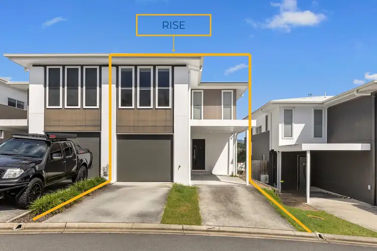 Fourth view of Homely townhouse listing, 22/46 CLOVER HILL DRIVE, Mudgeeraba QLD 4213