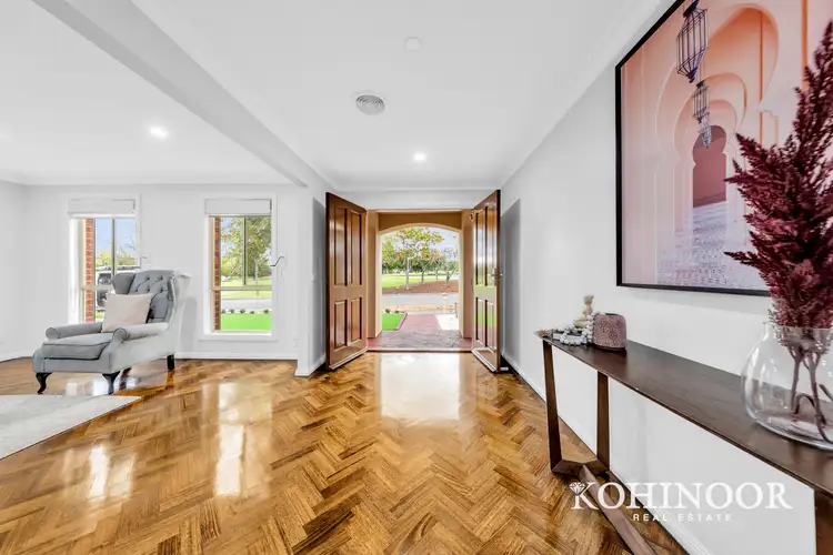 Third view of Homely house listing, 31 Troward Harvey Way, Craigieburn VIC 3064
