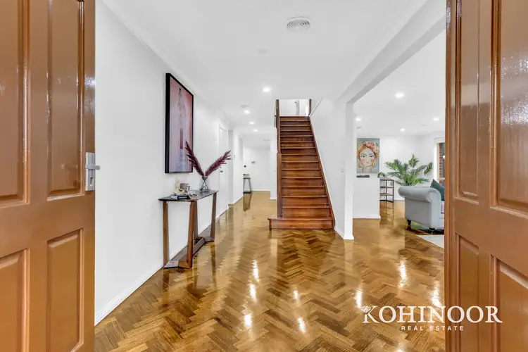Fourth view of Homely house listing, 31 Troward Harvey Way, Craigieburn VIC 3064
