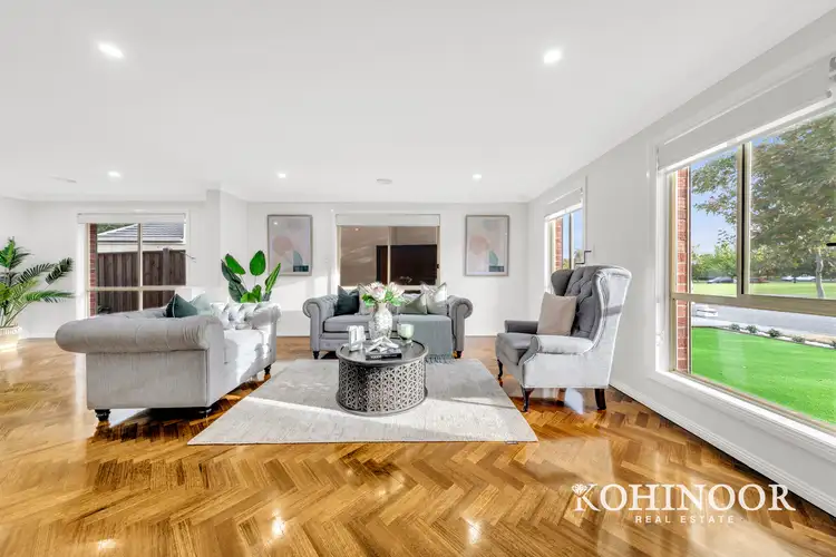 Fifth view of Homely house listing, 31 Troward Harvey Way, Craigieburn VIC 3064