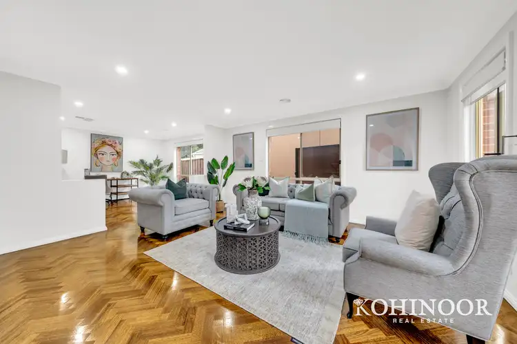 Sixth view of Homely house listing, 31 Troward Harvey Way, Craigieburn VIC 3064