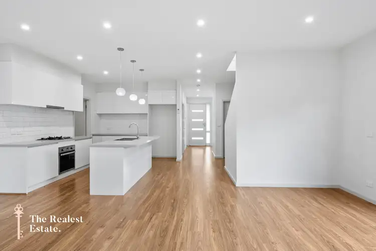 Second view of Homely townhouse listing, 52 Dallas Drive, Broadmeadows VIC 3047