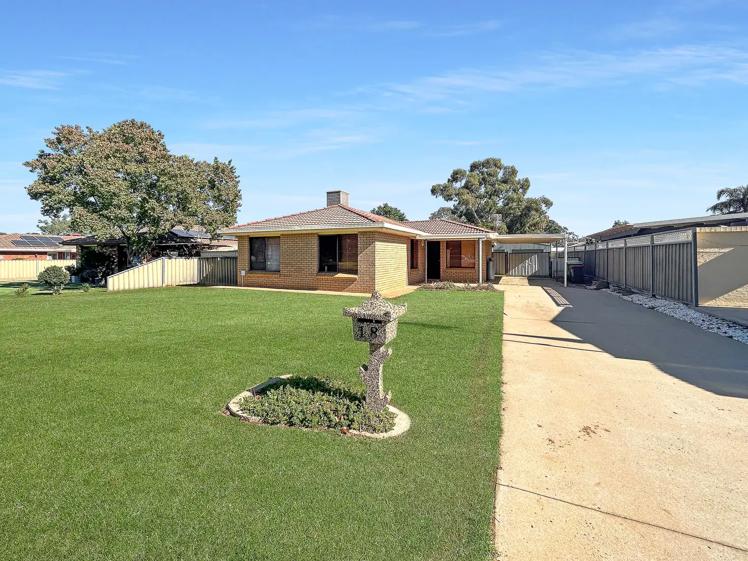 Main view of Homely house listing, 18 Bonner Crescent, Dubbo NSW 2830