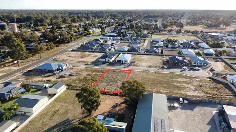 Main view of Homely land listing, 7 Viceconte Court, Tocumwal NSW 2714