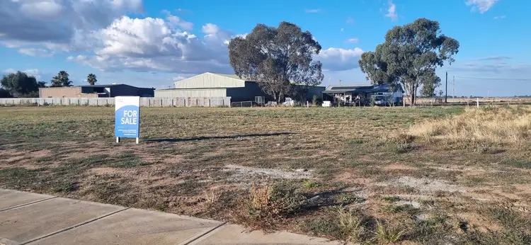 Second view of Homely land listing, 7 Viceconte Court, Tocumwal NSW 2714