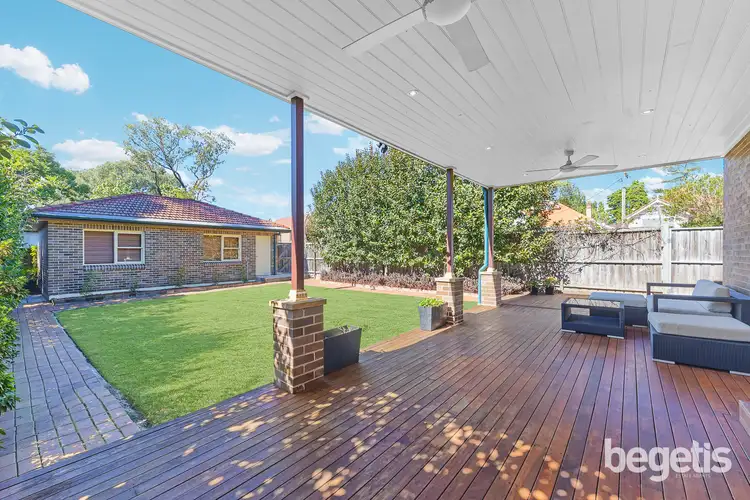 Fourth view of Homely house listing, 34 Dawson Street, Croydon NSW 2132