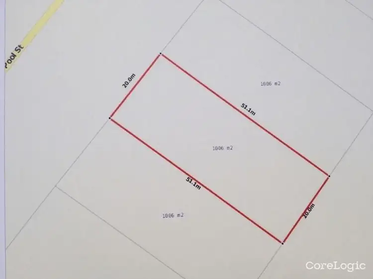 Second view of Homely land listing, 25 POOL STREET, Maidenwell QLD 4615