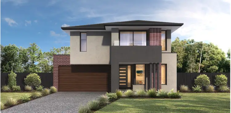Lot 534 Ridgeway Street, Rowville VIC 3178