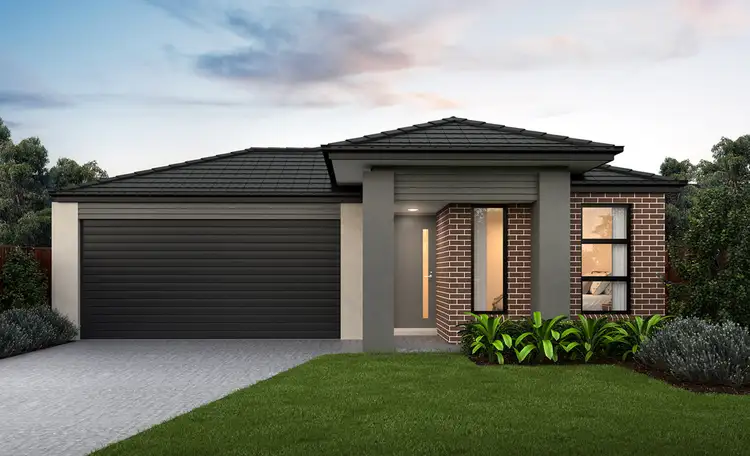Lot 2011 Bask street, Clyde North VIC 3978