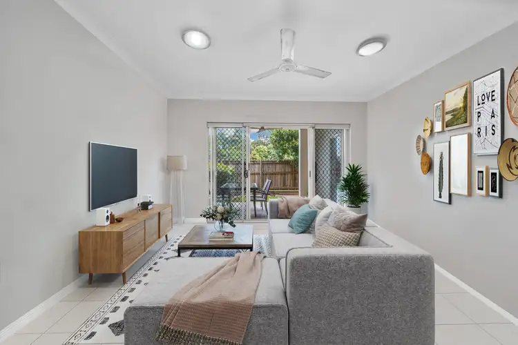 Second view of Homely unit listing, 29/1-13 Ernest Street, Redlynch QLD 4870