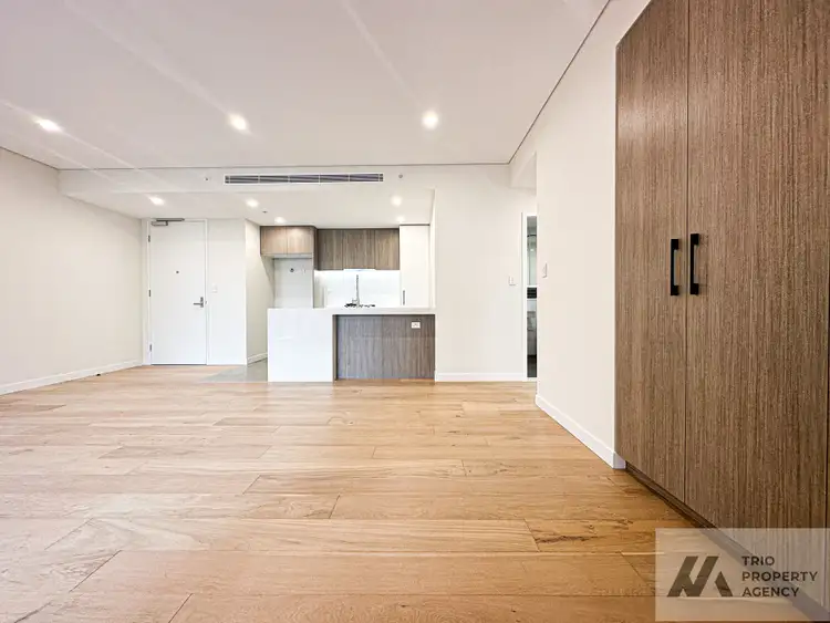 Main view of Homely apartment listing, 301/1A Crandon Road, Epping NSW 2121
