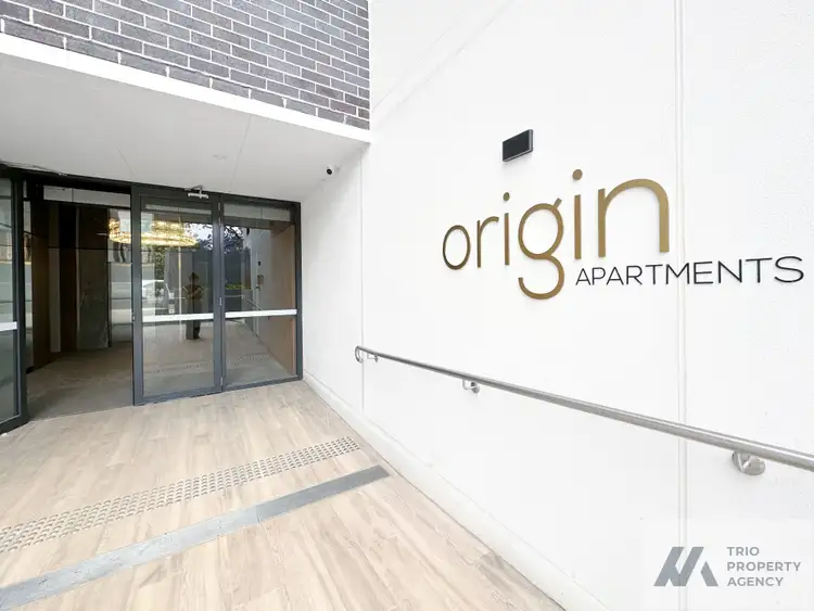 Second view of Homely apartment listing, 301/1A Crandon Road, Epping NSW 2121