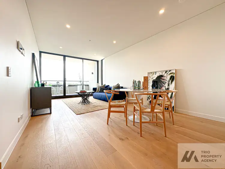 Fifth view of Homely apartment listing, 3004/12 Phillip Street, Parramatta NSW 2150