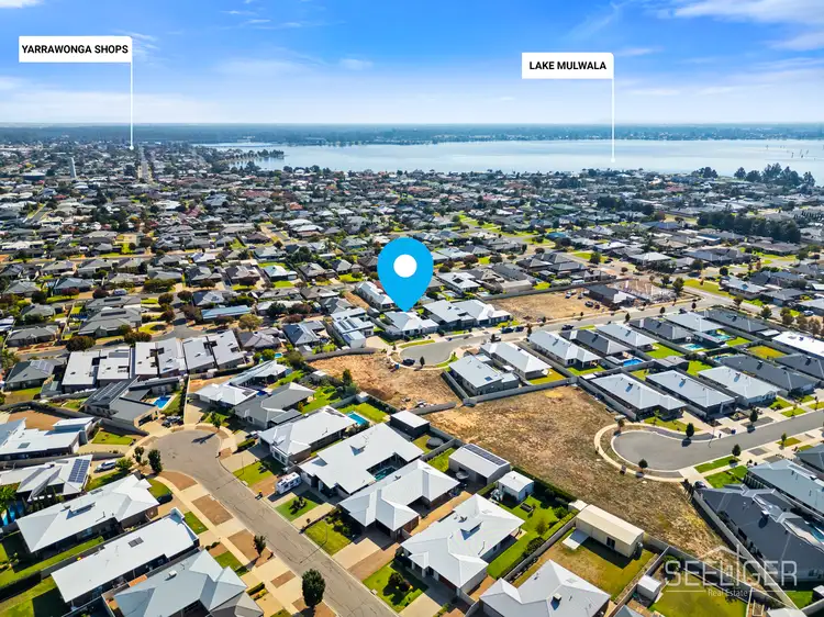 Sixth view of Homely house listing, 16 Westringia Court, Yarrawonga VIC 3730
