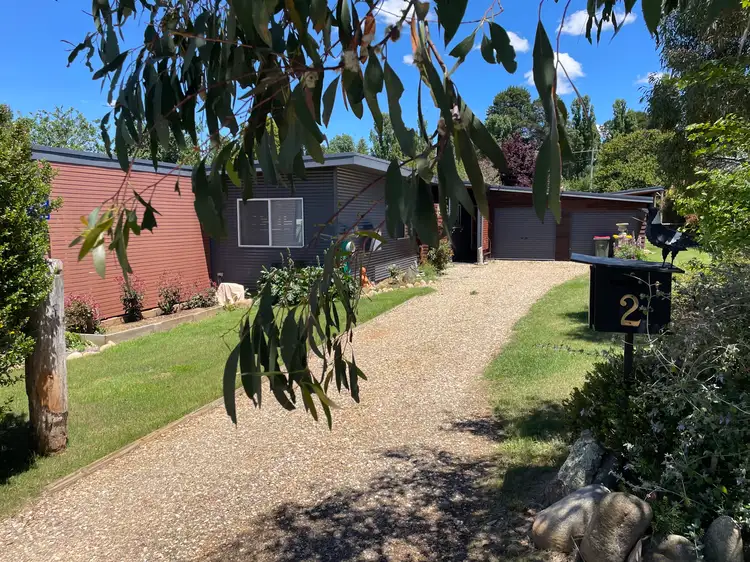 Main view of Homely block of units listing, 2 Chalker Street, Adaminaby NSW 2629