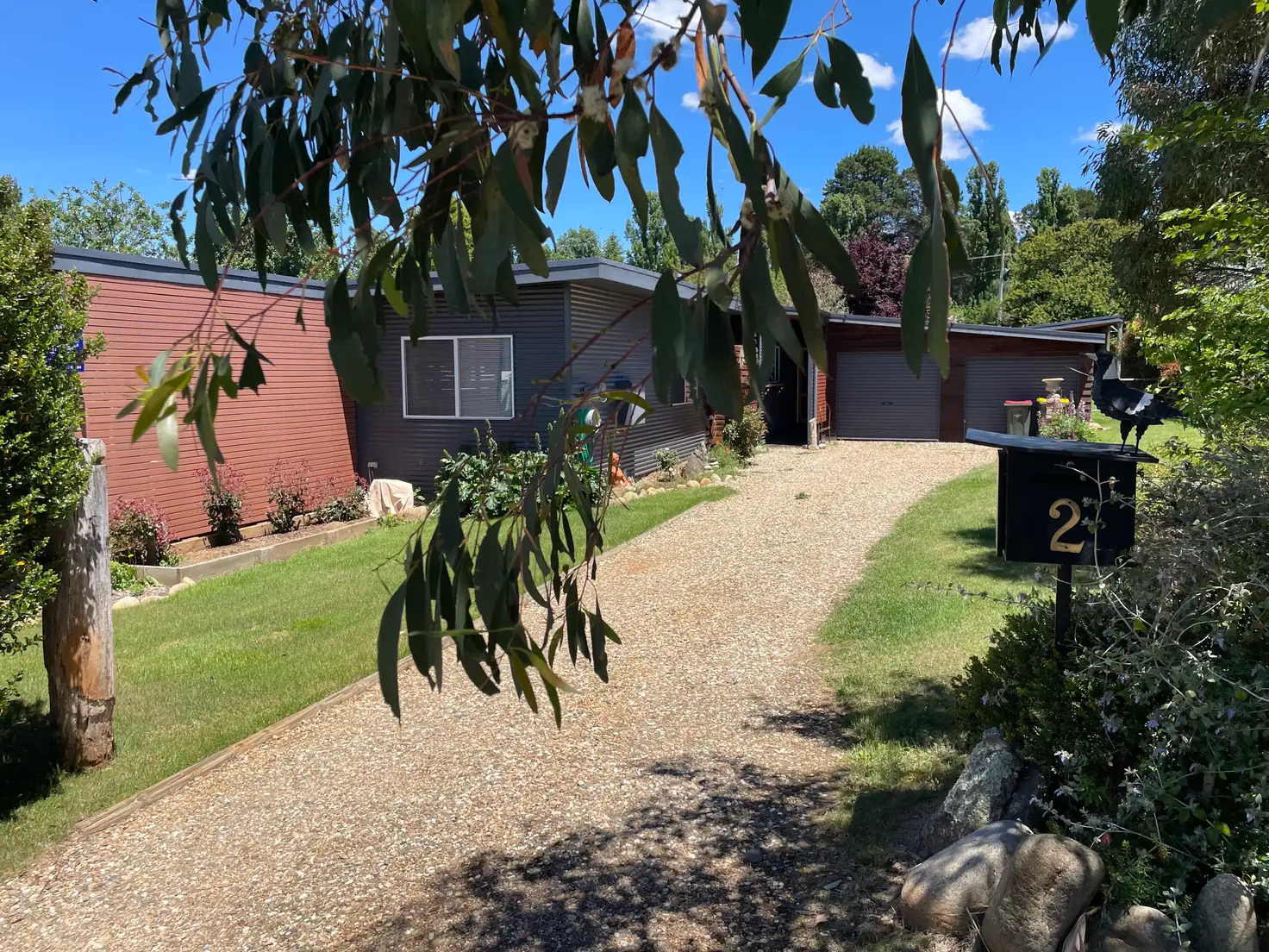 Main view of Homely block of units listing, 2 Chalker Street, Adaminaby NSW 2629