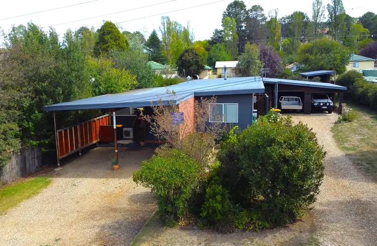 Third view of Homely block of units listing, 2 Chalker Street, Adaminaby NSW 2629