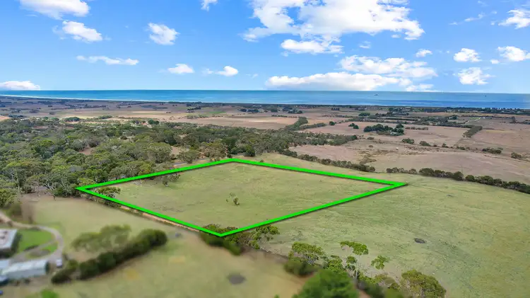 Main view of Homely land listing, 93 Blackers Road, Narrawong VIC 3285