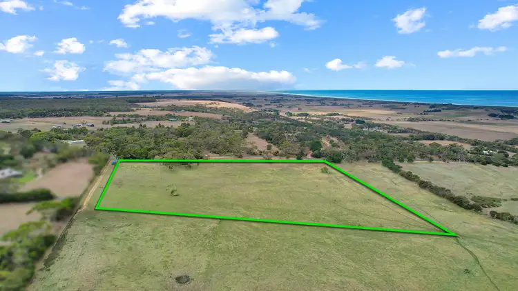 Second view of Homely land listing, 93 Blackers Road, Narrawong VIC 3285