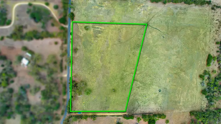 Third view of Homely land listing, 93 Blackers Road, Narrawong VIC 3285